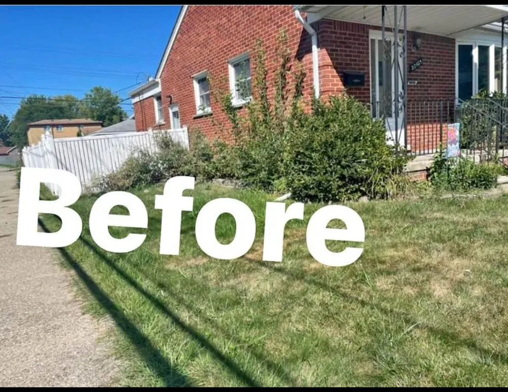 Custom lawn care service for residential properties across Warren, MI - United Landscape