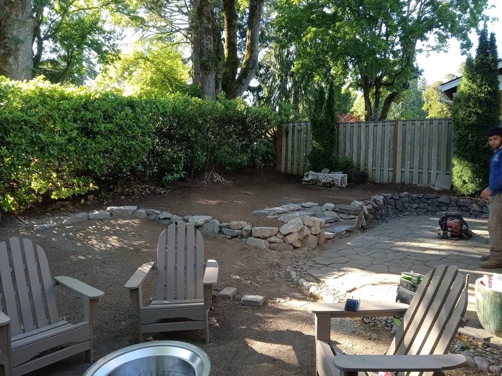 Custom outdoor landscaping experts serving Woodburn, OR - United Landscape