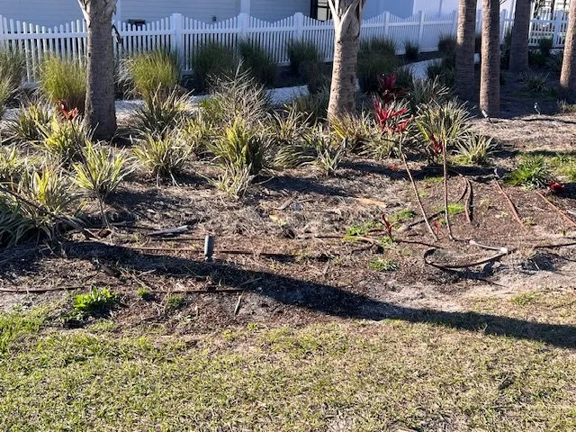 Professional residential landscaping in Saint Augustine, FL by United Landscapes