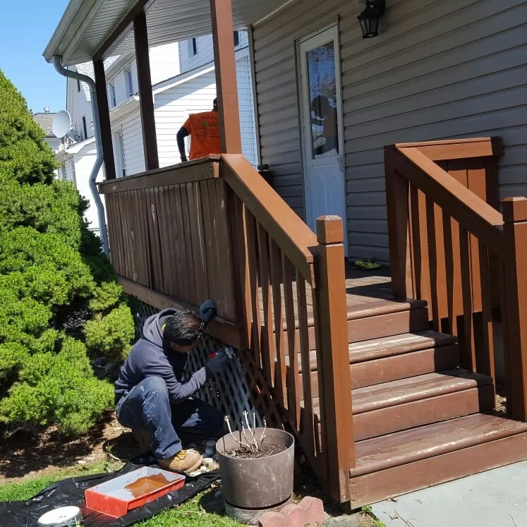 Custom landscape installation experts serving Richmond Hills, NY - United Landscaping & Construction