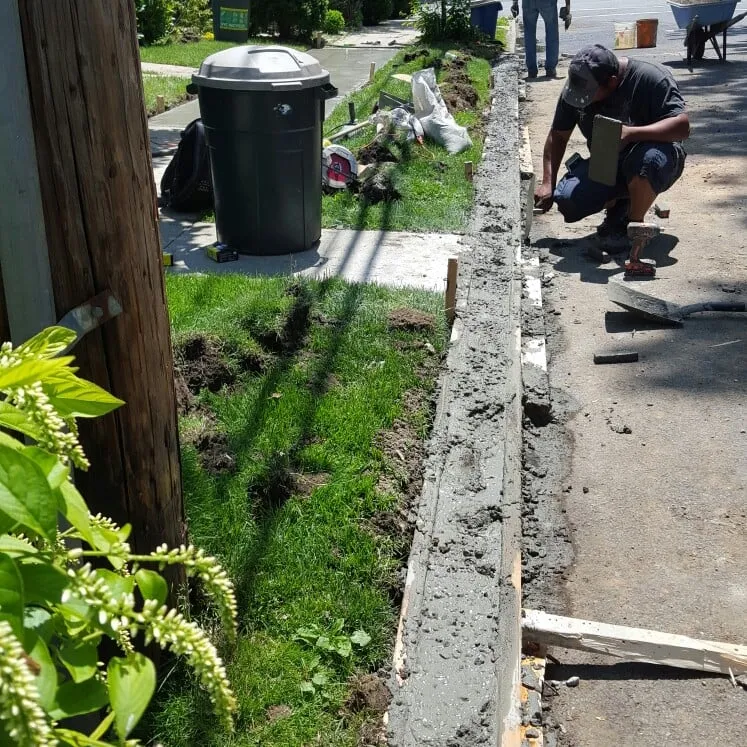 Top-rated garden landscaping in Richmond Hills, NY - United Landscaping & Construction
