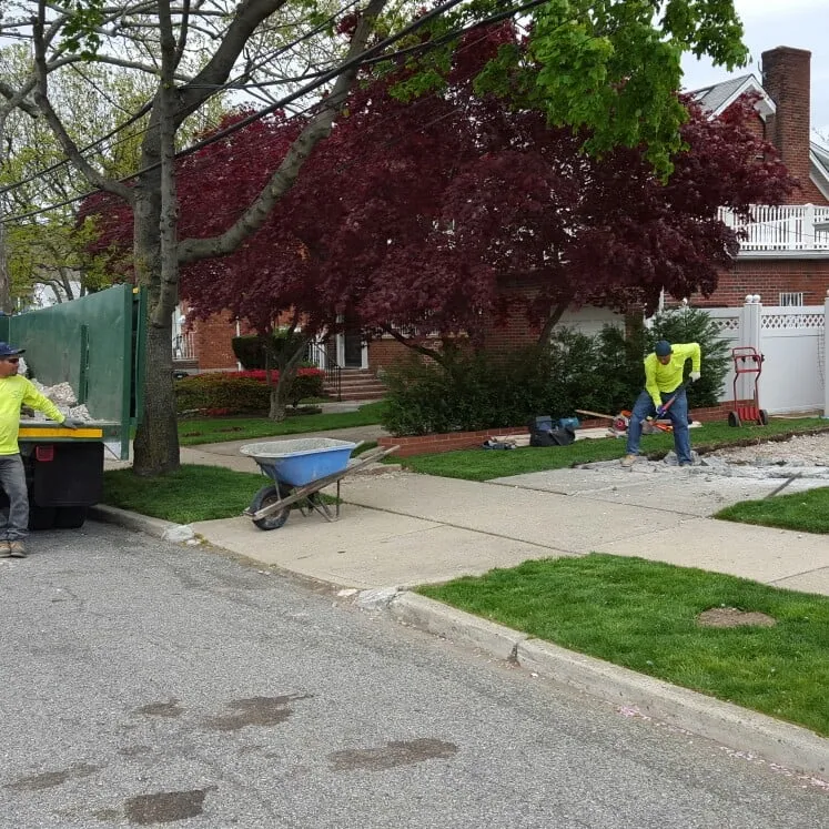 Reliable landscaping services for homes across Richmond Hills, NY - United Landscaping & Construction