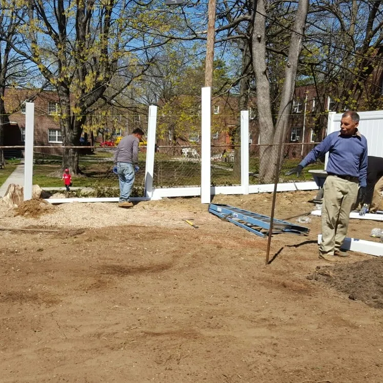 Trusted outdoor landscaping in Richmond Hills, NY by United Landscaping & Construction