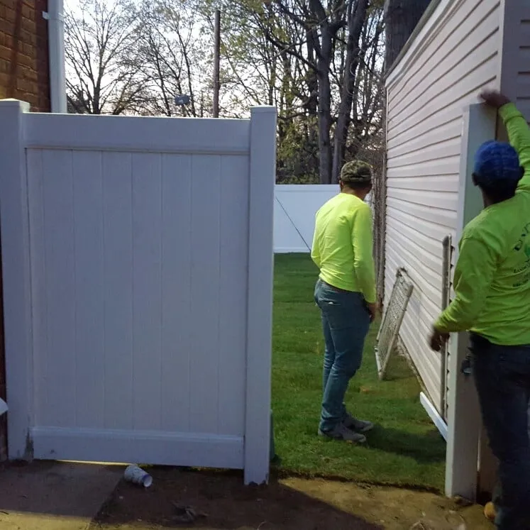 Expert garden landscaping in Richmond Hills, NY by United Landscaping & Construction