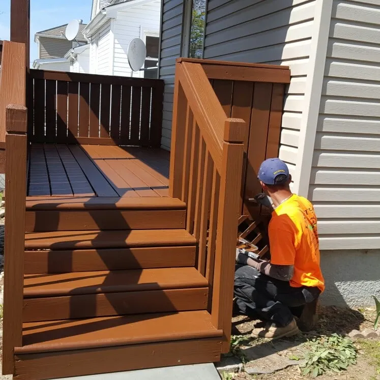 Top-rated yard cleanup service in Richmond Hills, NY by United Landscaping & Construction
