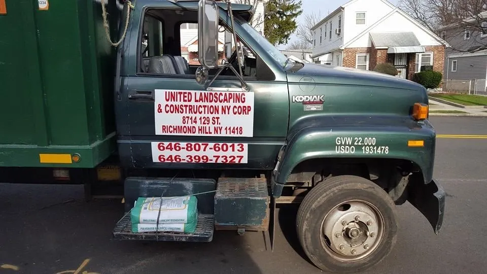 Local landscaping services in Richmond Hills, NY by United Landscaping & Construction
