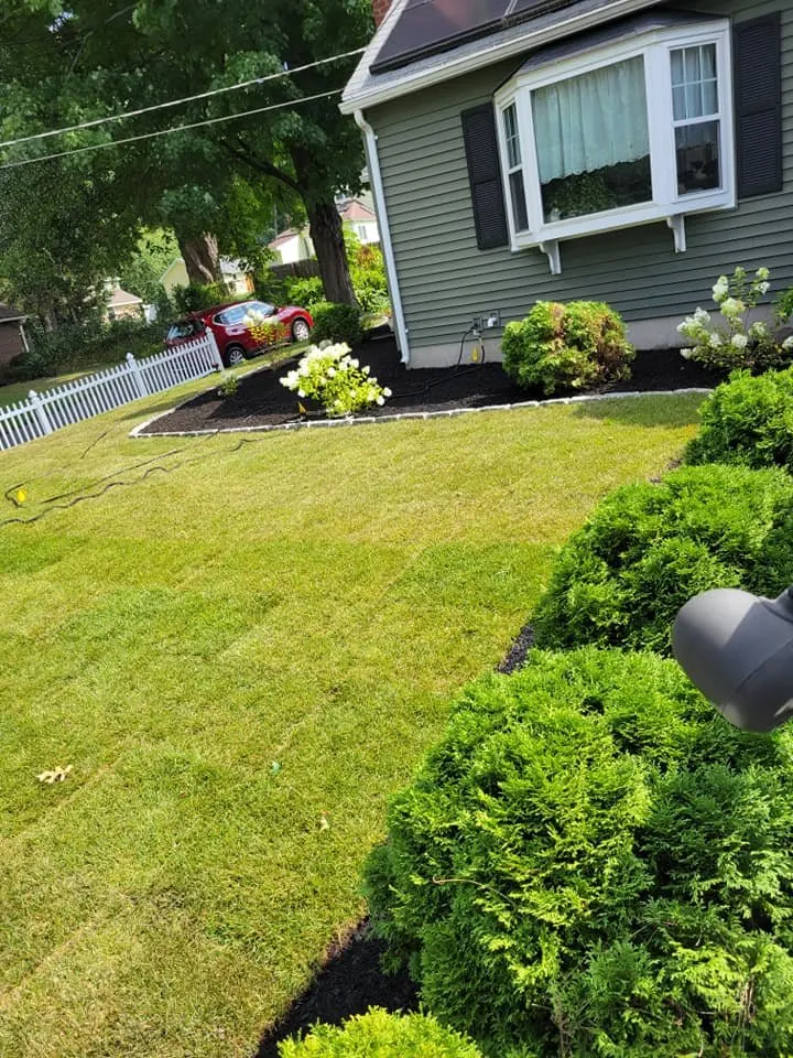 Expert garden landscaping in East Hartford, CT - United Landscaping & Tree Services