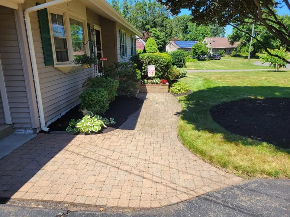 Top-rated yard maintenance for year-round maintenance in East Hartford, CT by United Landscaping & Tree Services
