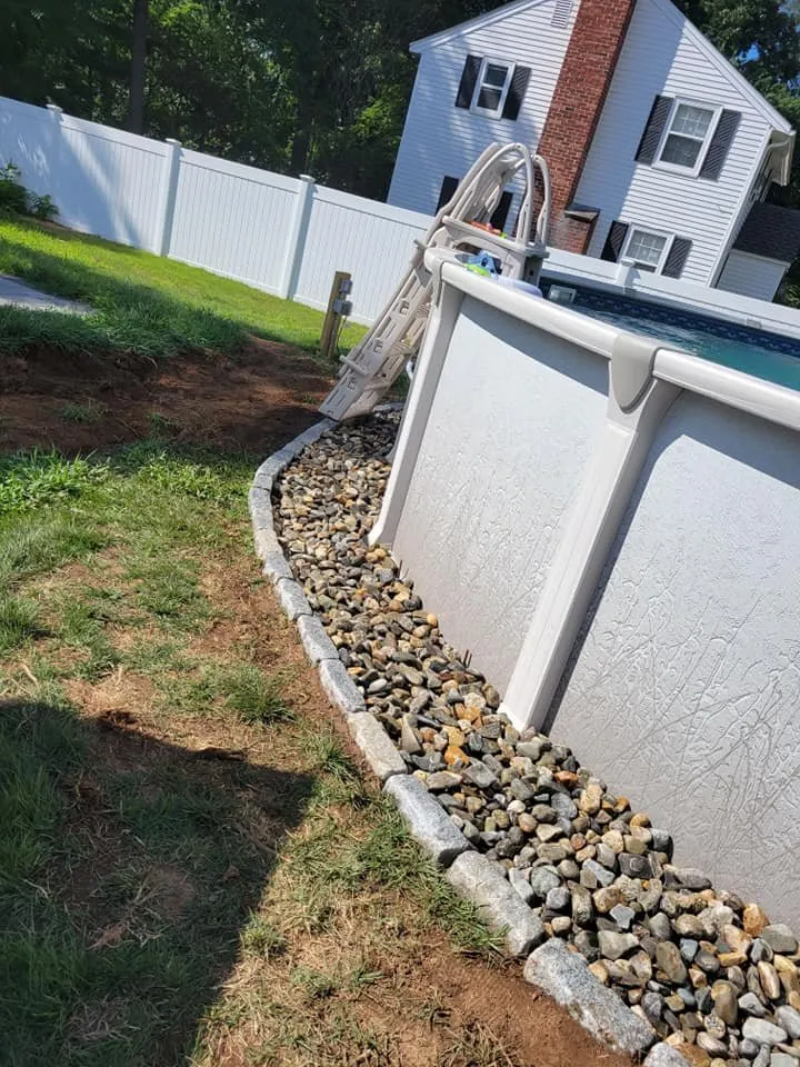 Top-rated yard cleanup service with custom design across East Hartford, CT - United Landscaping & Tree Services