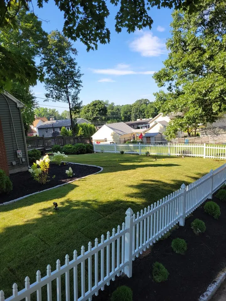 Expert garden landscaping for residential properties across East Hartford, CT - United Landscaping & Tree Services