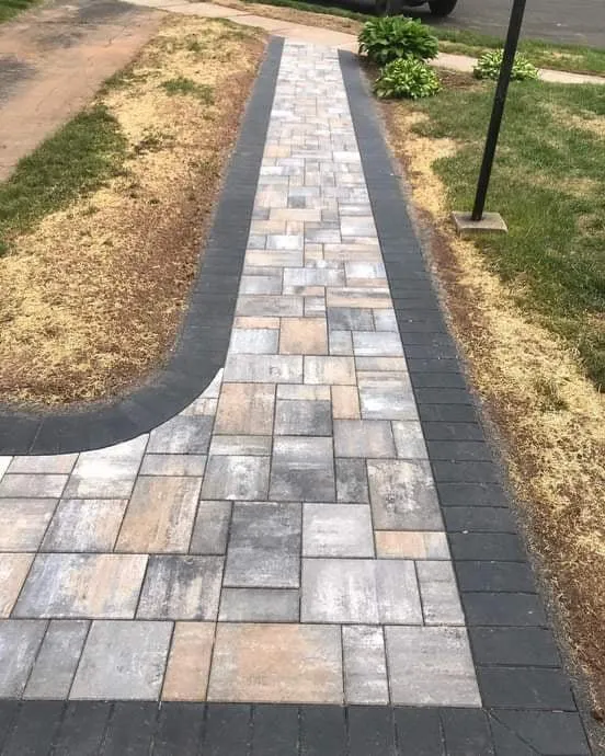 Affordable landscape design with custom design in East Hartford, CT by United Landscaping & Tree Services