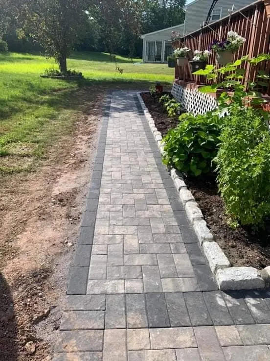 Custom landscaping services experts serving East Hartford, CT - United Landscaping & Tree Services