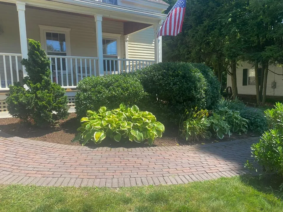 Top-rated outdoor landscaping experts serving East Hartford, CT - United Landscaping & Tree Services