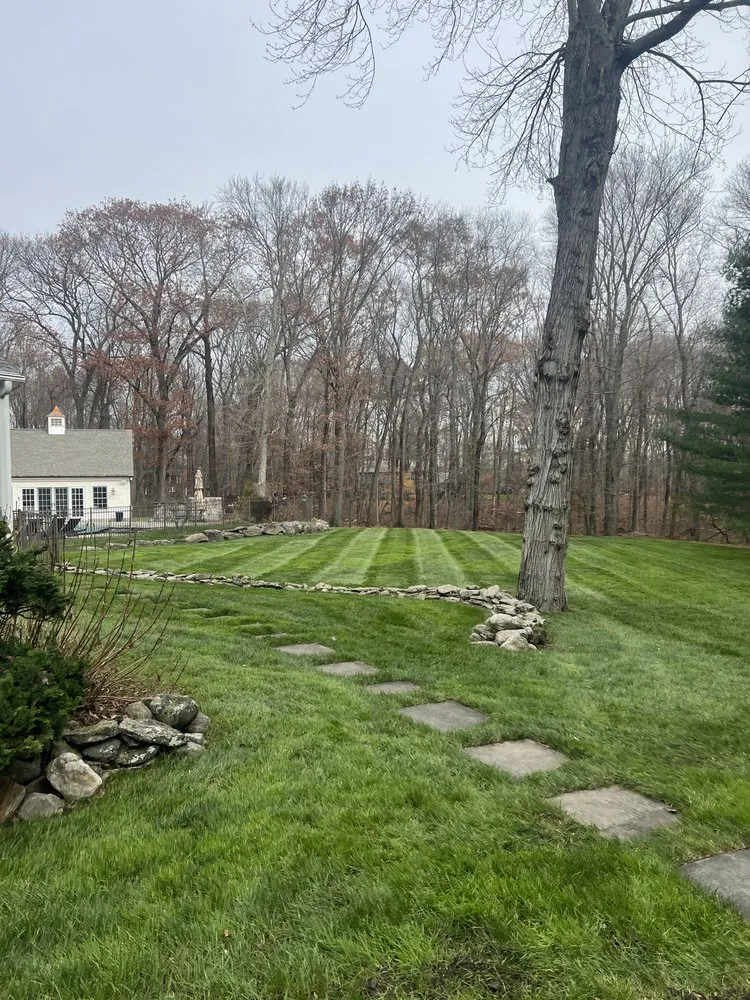 Top-rated lawn mowing service experts serving Norwalk, CT - United Landscaping & Tree Services