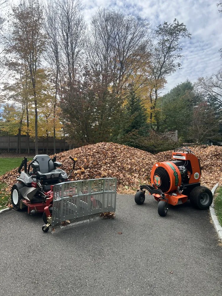 Professional outdoor landscaping in Norwalk, CT by United Landscaping & Tree Services