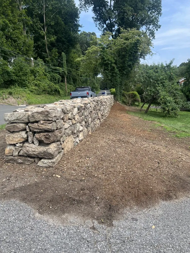 Custom residential landscaping for residential properties across Norwalk, CT - United Landscaping & Tree Services