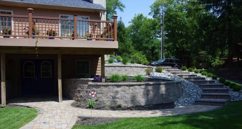 Expert lawn care service for homes in Shelton, WA by United Landscaping & Tree Services