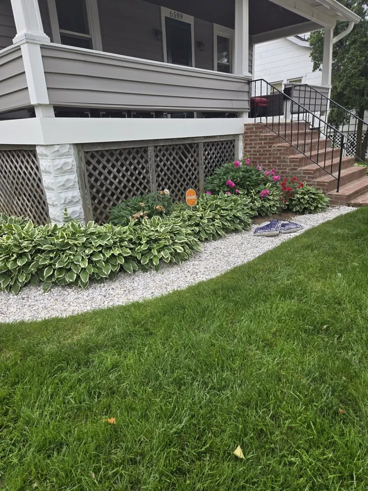 Trusted lawn mowing service in Baltimore, MD by United Landscaping