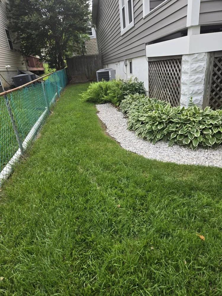 Reliable landscape design with custom design in Baltimore, MD by United Landscaping