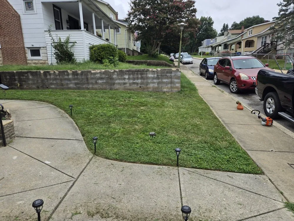 Reliable lawn care service for outdoor upgrades across Baltimore, MD - United Landscaping