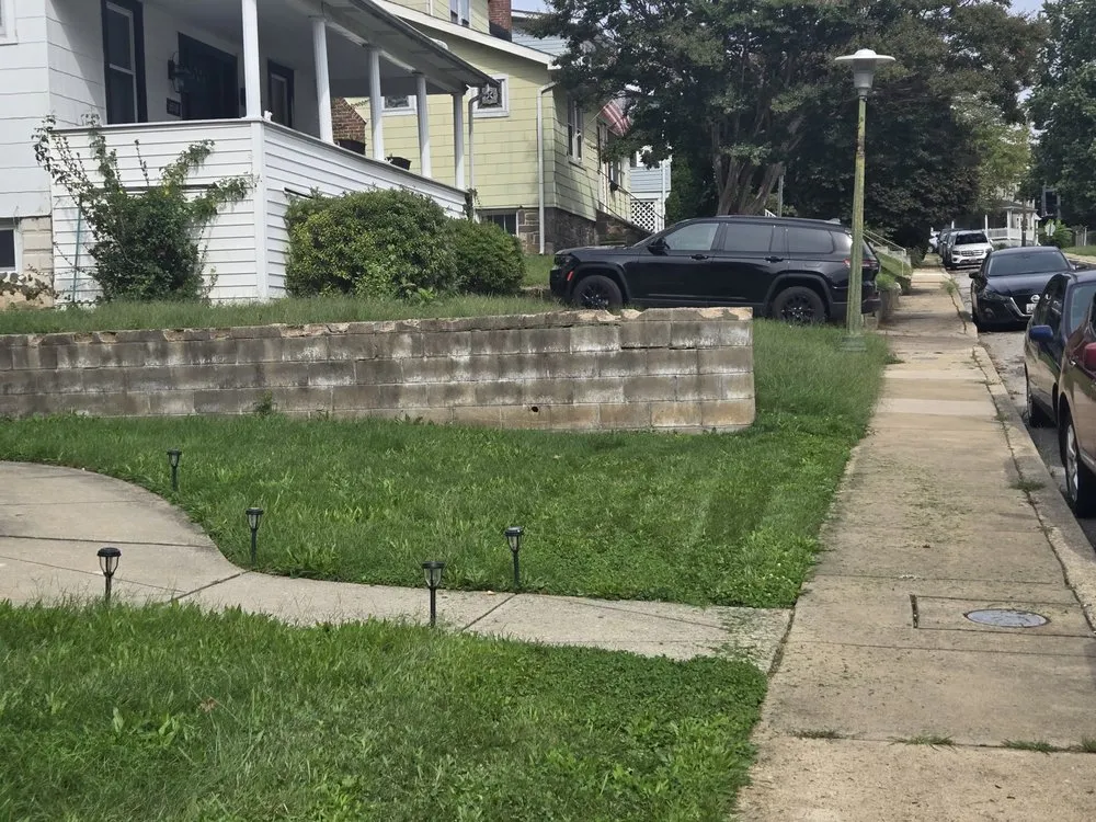 Expert outdoor landscaping for residential properties across Baltimore, MD - United Landscaping