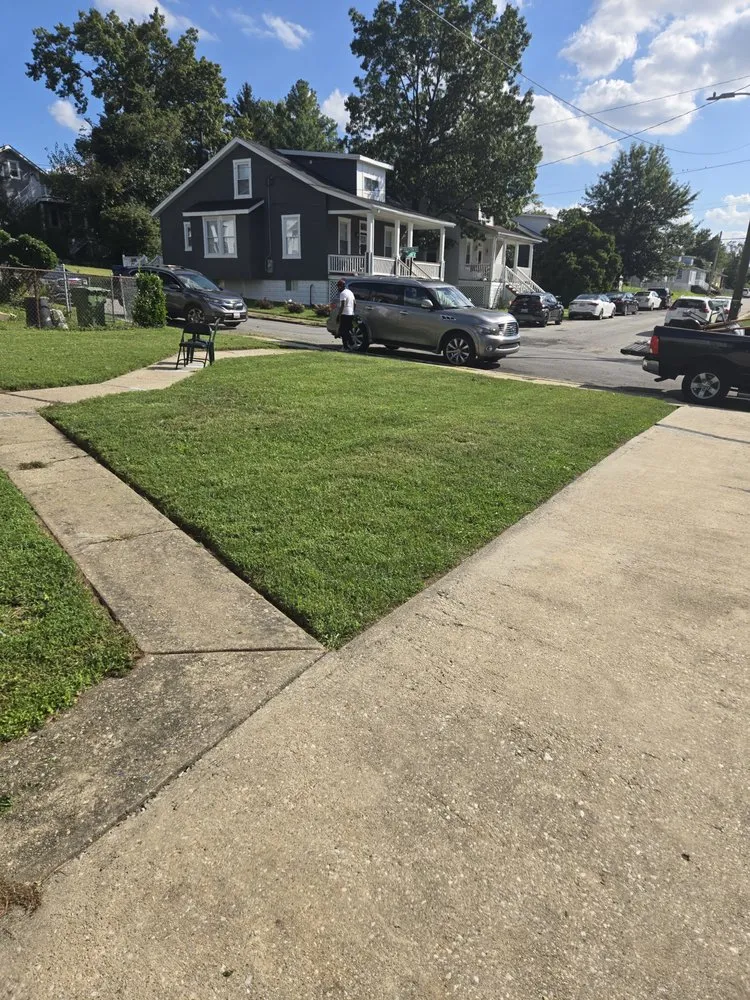 Top-rated garden landscaping for residential properties across Baltimore, MD - United Landscaping