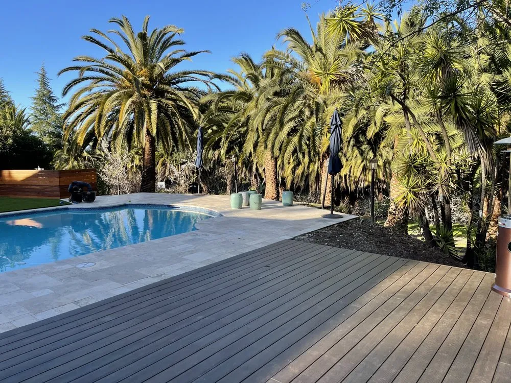 Local garden landscaping for beautiful yards in Redwood City, CA by United Landscaping