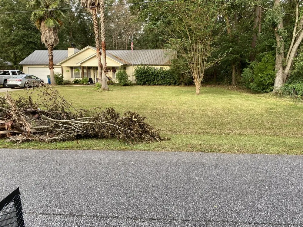Local lawn mowing service near you across Hortense, GA - United Lawn Care And Pressure Washing Services