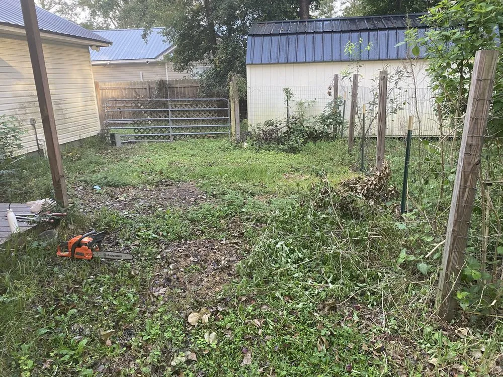 Affordable garden landscaping with custom design in Hortense, GA by United Lawn Care And Pressure Washing Services