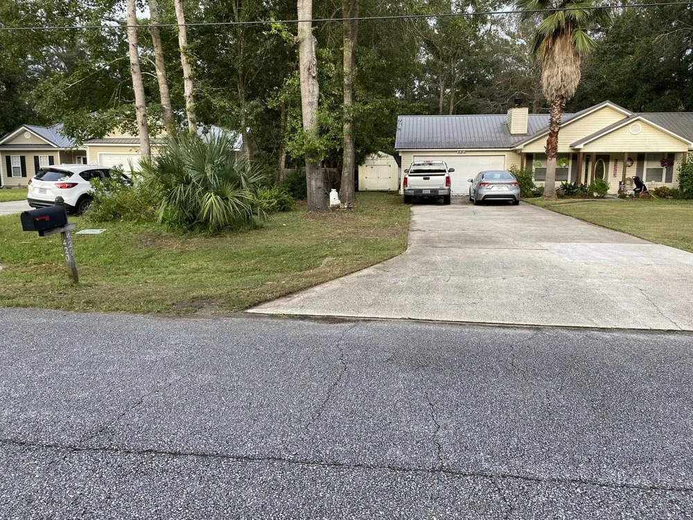 Trusted landscape design for beautiful yards across Hortense, GA - United Lawn Care And Pressure Washing Services