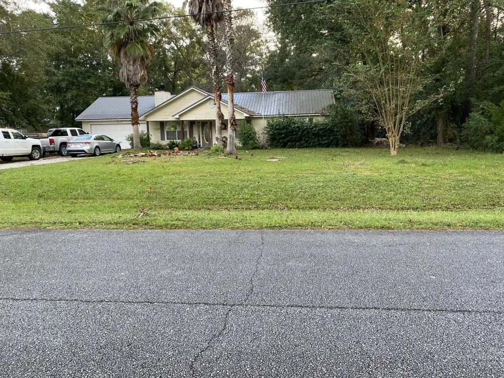 Expert residential landscaping in Hortense, GA by United Lawn Care And Pressure Washing Services