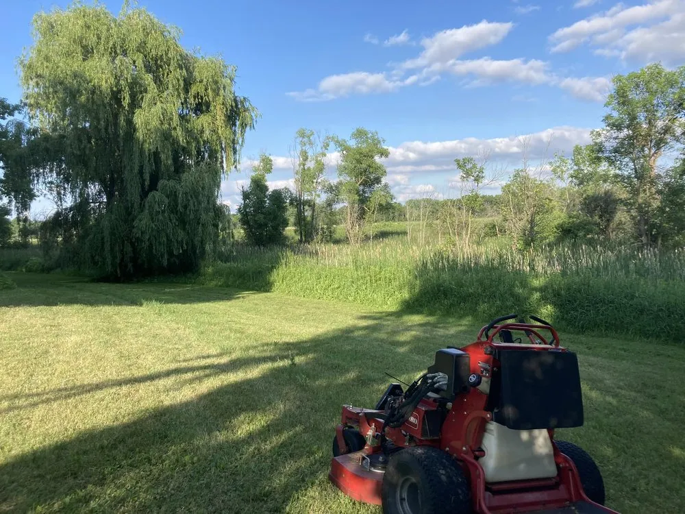 Top-rated garden landscaping near you across Brooklyn Center, MN - United Lawn Care and Snow Removal