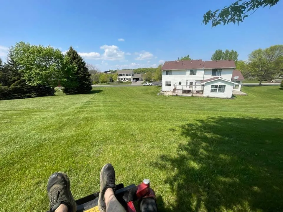 Affordable residential landscaping experts serving Brooklyn Center, MN - United Lawn Care and Snow Removal