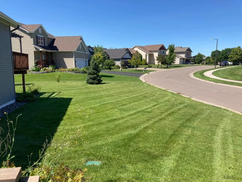 Professional lawn care service experts serving Brooklyn Center, MN - United Lawn Care and Snow Removal