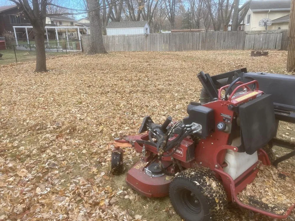 Expert landscape design for year-round maintenance across Brooklyn Center, MN - United Lawn Care and Snow Removal