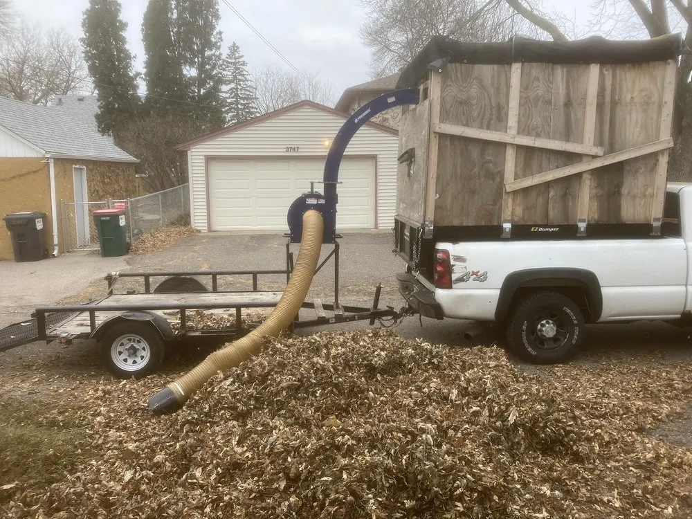 Expert landscaping services in Brooklyn Center, MN by United Lawn Care and Snow Removal