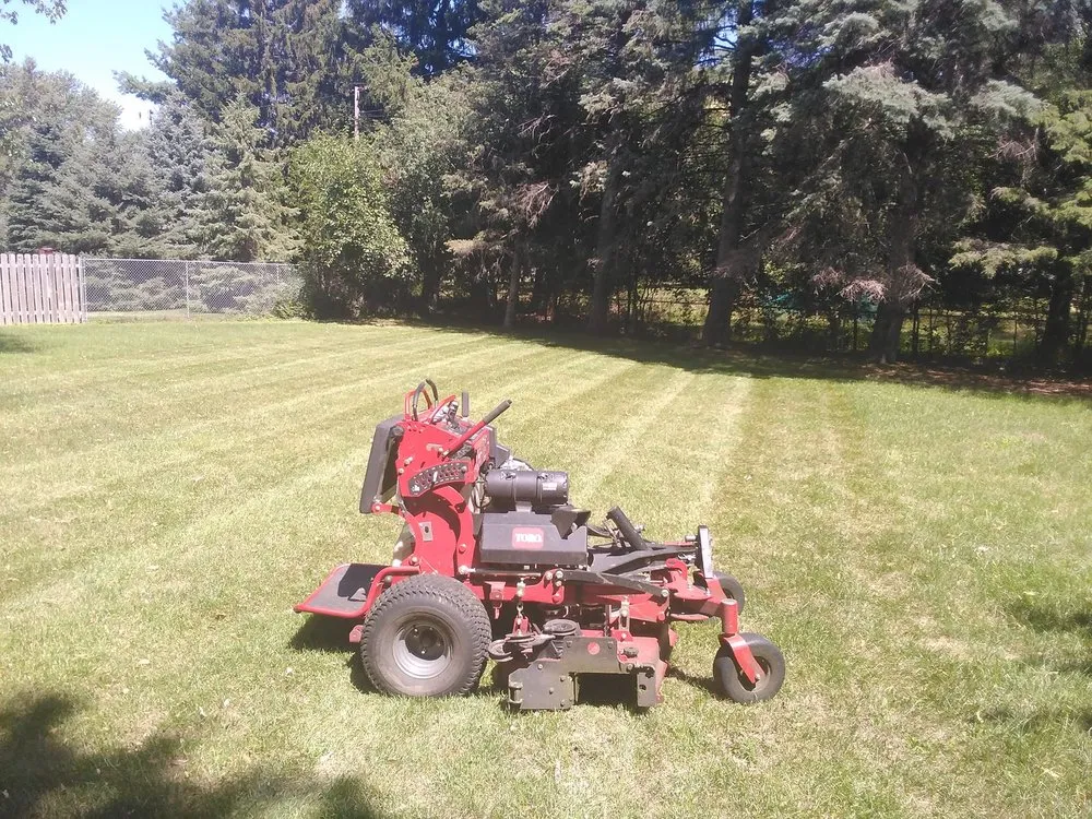 Top-rated outdoor landscaping in Brooklyn Center, MN by United Lawn Care and Snow Removal