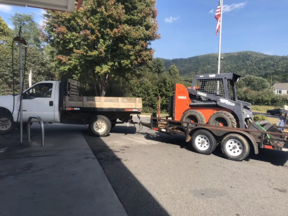 Custom landscaping services for beautiful yards in High Point, NC by United Lawn Care And Tree Service