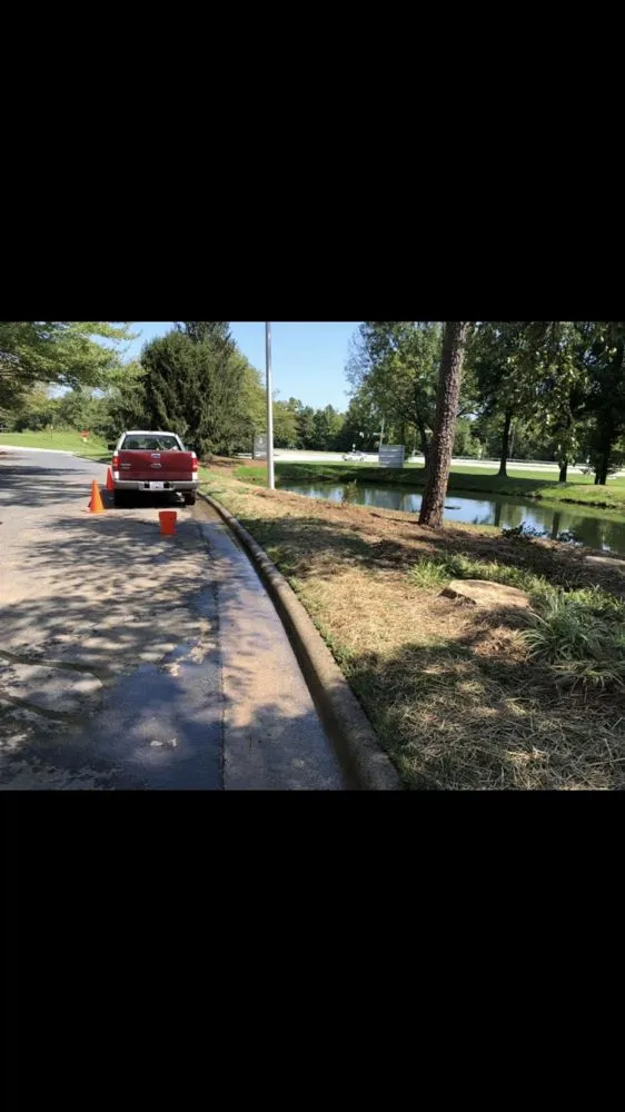 Local garden landscaping in High Point, NC by United Lawn Care And Tree Service