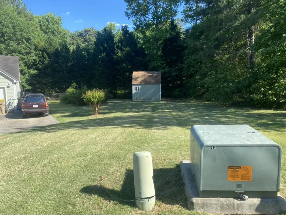 Local garden landscaping experts serving Winterville, GA - United lawn care professionals