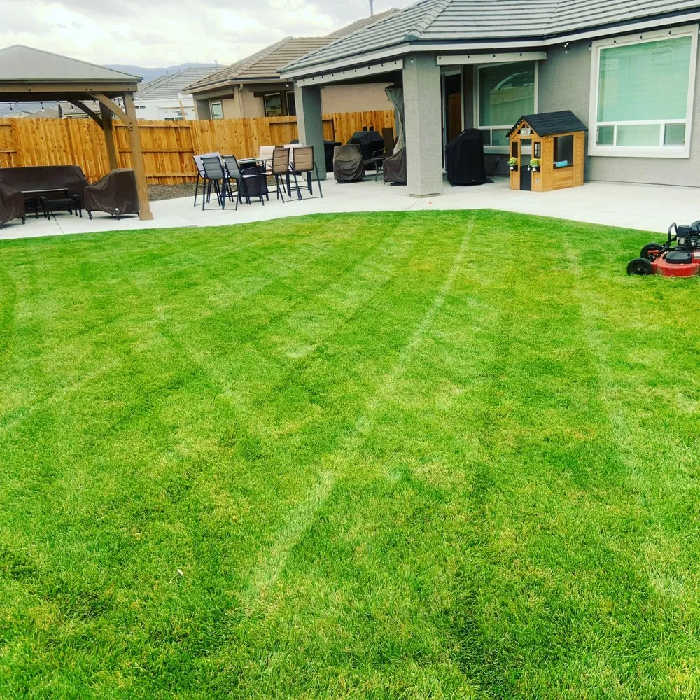 Trusted garden landscaping in Reno, NV by United Lawn Care Service