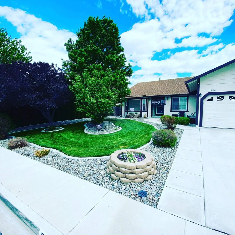 Local lawn care service experts serving Reno, NV - United Lawn Care Service