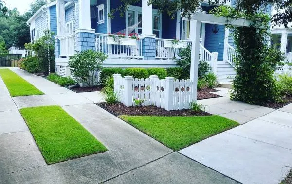 Top-rated landscape design experts serving Wilmington, NC - United Lawn Care