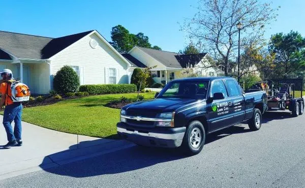 Reliable landscape installation in Wilmington, NC - United Lawn Care