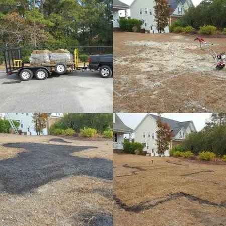 Reliable residential landscaping for outdoor upgrades across Wilmington, NC - United Lawn Care