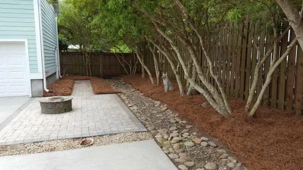 Expert landscape design in Wilmington, NC by United Lawn Care