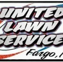 United Lawn Service Logo