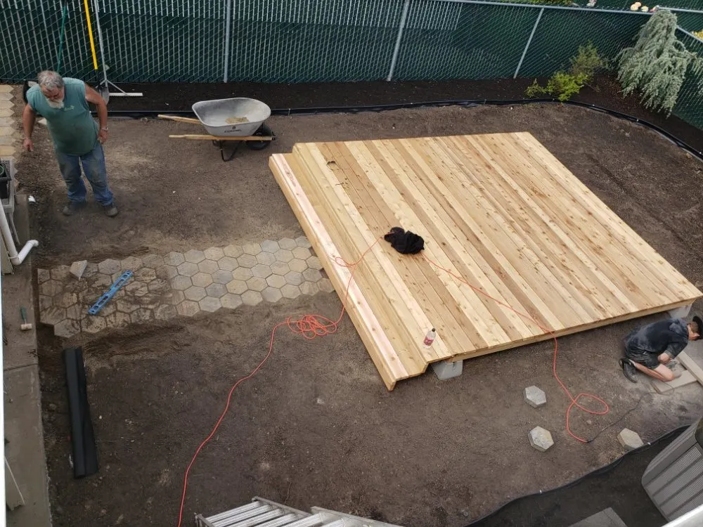 Top-rated landscape installation in Eugene, OR - United Lawn Services