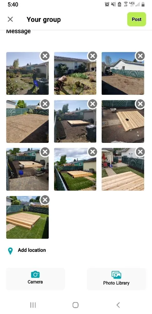 Trusted lawn mowing service for homes in Eugene, OR by United Lawn Services