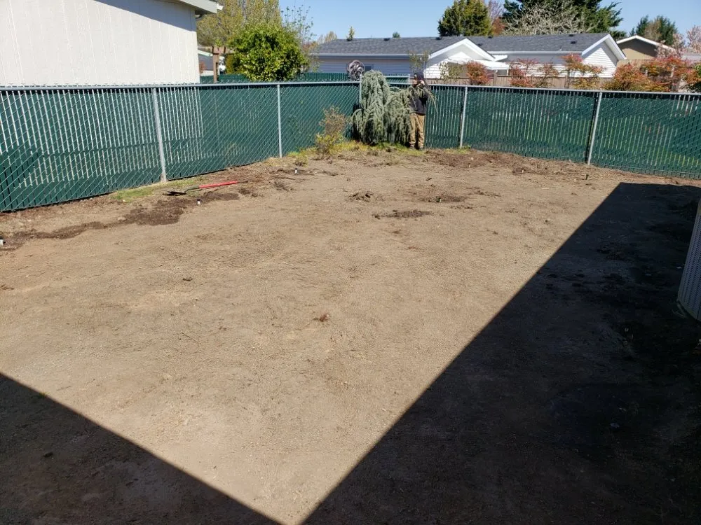 Reliable garden landscaping for homes across Eugene, OR - United Lawn Services